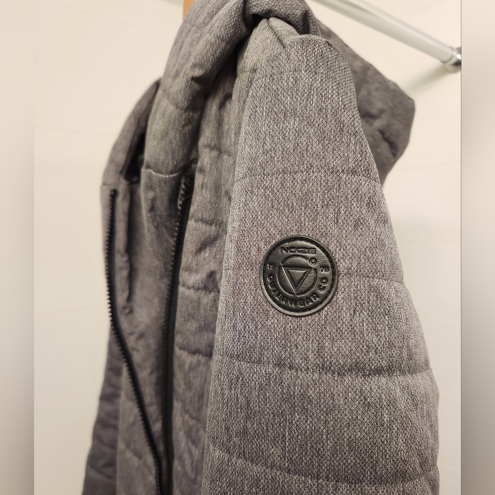 Noize Puffer Jacket - Picture 5 of 7